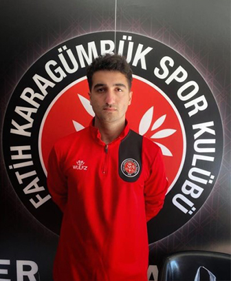 Furkan Genc