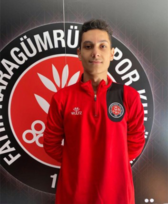 Volkan Tarhanacioglu